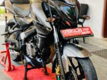 Bajaj Ns200 BG 2018 Motorbike