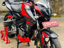 Bajaj Pulsar NS200 2018 Motorbike