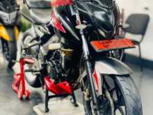 Bajaj Ns200 BG 2018 Motorbike