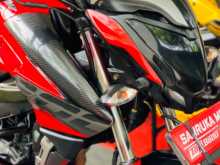 Bajaj Ns200 BGA 2018 Motorbike