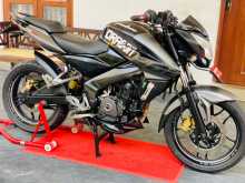 Bajaj Pulsar NS200 2018 Motorbike