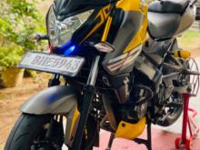 Bajaj Ns200 BHE 2019 Motorbike