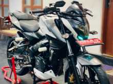 Bajaj Ns200 BHG BS4 2019 Motorbike