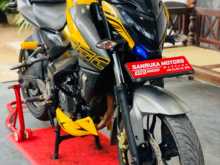 Bajaj Ns200 BHH 2019 Motorbike