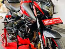 Bajaj Pulsar NS200 2019 Motorbike