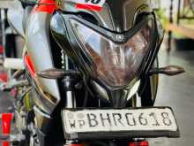 Bajaj Pulsar NS200 2019 Motorbike