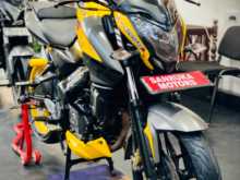 Bajaj Ns200 BHS 2019 Motorbike