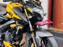 Bajaj Ns200 BHT 2019 Motorbike