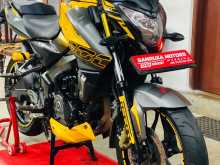 Bajaj Pulsar NS200 2019 Motorbike