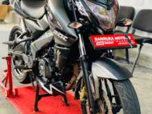 Bajaj Ns200 BIJ 2019 Motorbike