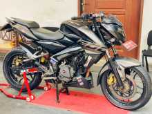 Bajaj Pulsar NS200 2020 Motorbike