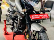 Bajaj Pulsar NS200 2019 Motorbike