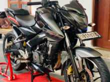 Bajaj Pulsar NS200 2020 Motorbike