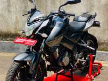 Bajaj Ns200 Bs4 2017 Motorbike