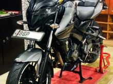 Bajaj NS200 Bs4 2018 Motorbike