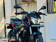 Bajaj Ns200 Bs7 2025 Motorbike