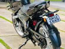 Bajaj Ns200 Bs7 2026 Motorbike