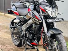 Bajaj Ns200 Bs7 2026 Motorbike