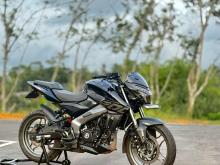 Bajaj Ns200 Bs7 2025 Motorbike