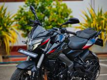 Bajaj Ns200 Bs7 2025 Motorbike