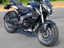 Bajaj Pulsar NS200 2026 Motorbike