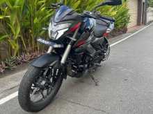 Bajaj NS200 BS7 2025 Motorbike