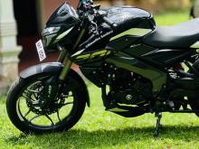 Bajaj Ns200 Bs7 2026 Motorbike