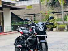 Bajaj Ns200 Bs7 2025 Motorbike