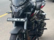 Bajaj Ns200 Bs7 2026 Motorbike