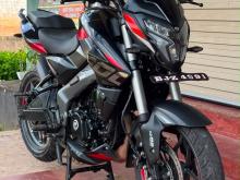 Bajaj Ns200 BS7 2025 Motorbike