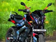 Bajaj Pulsar Ns200 2025 Motorbike
