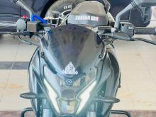 Bajaj Ns200 Bs7 2025 Motorbike