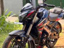 Bajaj NS200 BS7 2025 Motorbike