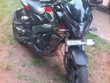 Bajaj NS200 Bs7 2026 Motorbike