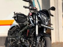 Bajaj NS200 BS7 2026 Motorbike