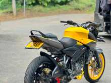 Bajaj Ns200 Efi 2020 Motorbike