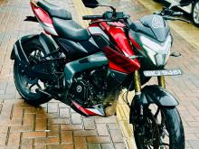 Bajaj Ns200 Red Edition 2025 Motorbike