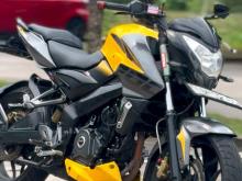 Bajaj Ns200bs4 2019 Motorbike