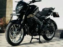 Bajaj NS200 Bs7 2025 Motorbike