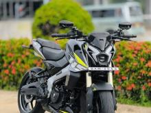 Bajaj NS400Z UG 2025 Motorbike