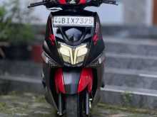 TVS Ntorq 2020 Motorbike