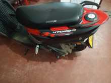 Bajaj Ntroq 2024 Motorbike