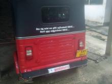 Bajaj RE 2012 Three Wheel