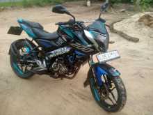 Bajaj NX150 2017 Motorbike