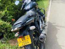 Bajaj Pulsar 2010 Motorbike