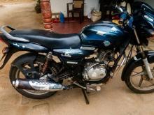 Bajaj Old Model 2006 Motorbike