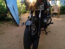 Bajaj Pulsar 150 2017 Motorbike