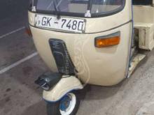 Bajaj RE 2000 Three Wheel