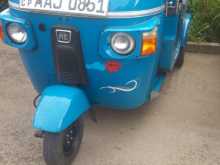 Bajaj RE 2013 Three Wheel