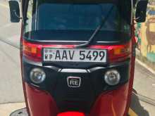 Bajaj RE 2014 Three Wheel